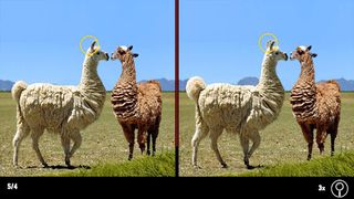 What is Different:Spot it Game - Screenshot 1