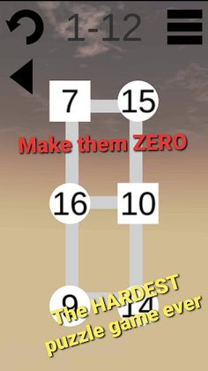 Zero! - Solving Complicated Co - Screenshot 1