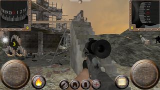 Sniper's trail - Screenshot 2