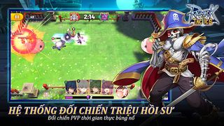 Ragnarok Tactics - Screenshot 2