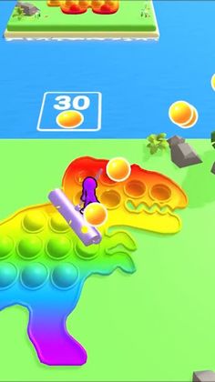 PopIt Island - Screenshot 1
