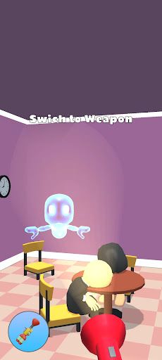 Ghost Busters - Screenshot 4