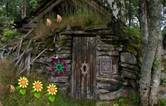 Wizard Forest Escape Game - Screenshot 2