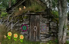Wizard Forest Escape Game - Screenshot 2