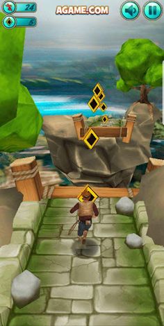 Narrow Run - Screenshot 3