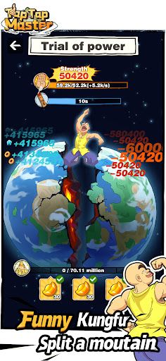 Tap-Tap Master - Screenshot 1