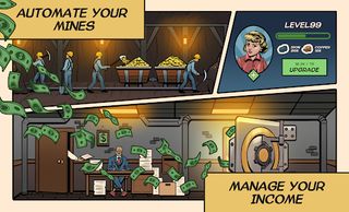 Metropolis: Comics - Screenshot 1