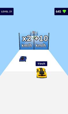 Speed Rush - Screenshot 2