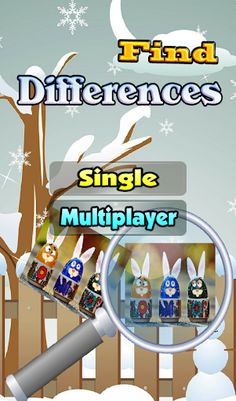 Find Difference Game 2018 - Screenshot 1