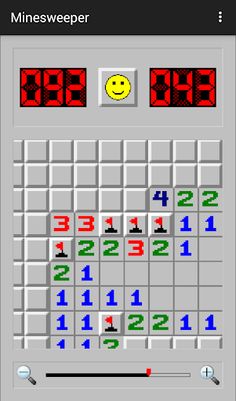 Minesweeper - Screenshot 1