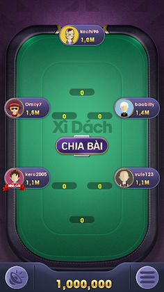 Xi Dach - Blackjack - Screenshot 2