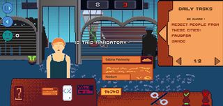 Quarantine Crew - Screenshot 3