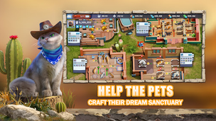 CatDog World: After Humans - Screenshot 2
