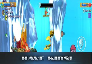 Fish Splash Mania - Screenshot 1