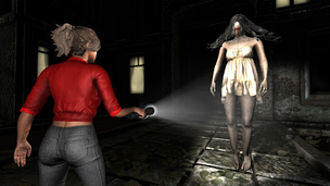 Scary Game Horror Game - Screenshot 3