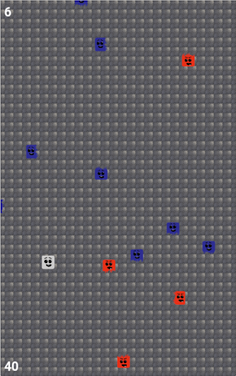 Rect Raider - Screenshot 1