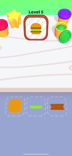 Layer Dough - Screenshot 1