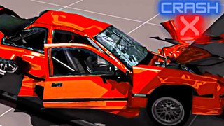 Real Car Crash X - Screenshot 1