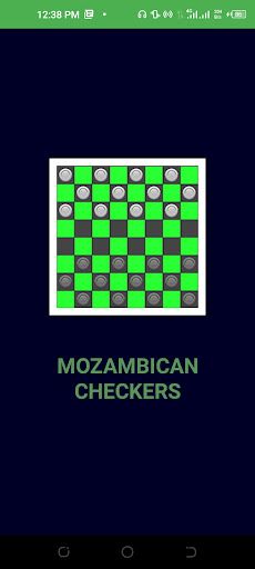Mozambican Checkers - Screenshot 2