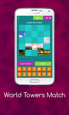 World Towers Match - Screenshot 3