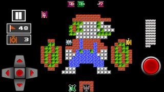 Tank Combat 1990 - Screenshot 2