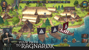 Northmen - Rise of the Vikings - Screenshot 2