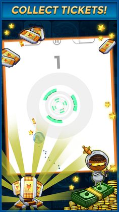 Tunnel Vision - Make Money - Screenshot 1