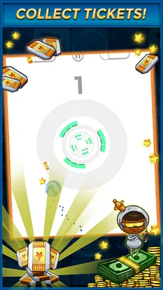 Tunnel Vision - Make Money - Screenshot 1