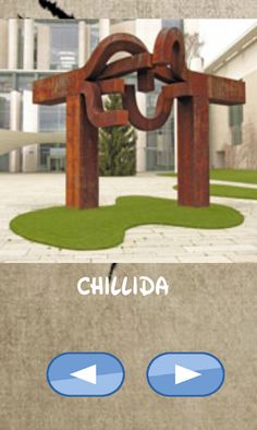 Sculptures, one is hiding - Screenshot 4