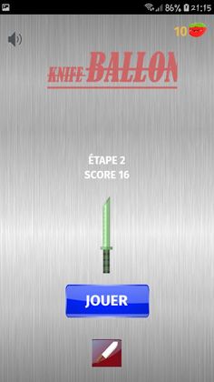 Knife Master : Breakthrough Ba - Screenshot 2