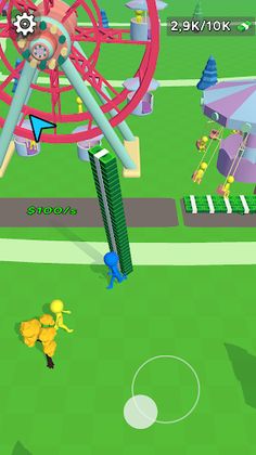 Funland! - Screenshot 4