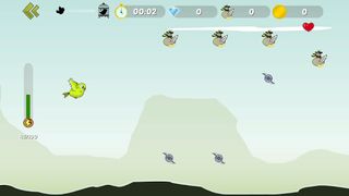 Birds to the rescue - Screenshot 1