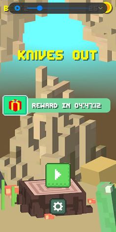 Knives Out - Screenshot 2