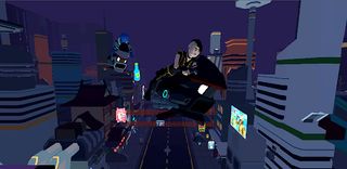 NightHover - Screenshot 1