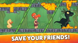 Pin Pull: Duck Rescue - Screenshot 3