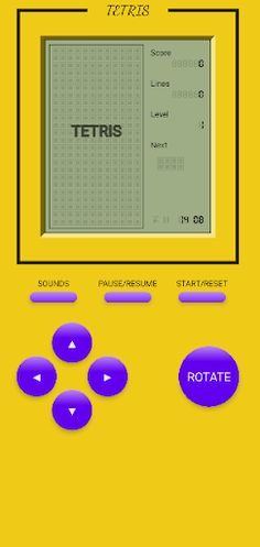 Retro Block Puzzles - Screenshot 3