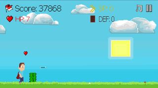 RunSteveRun! - Screenshot 3