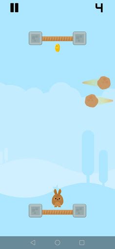 Zıplayan Tavşan - Screenshot 2