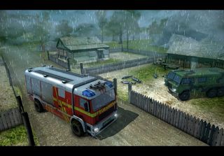 Driver Stories: Town Isolation - Screenshot 3