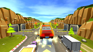 Faily Brakes 2: Car Crash Game - Screenshot 1