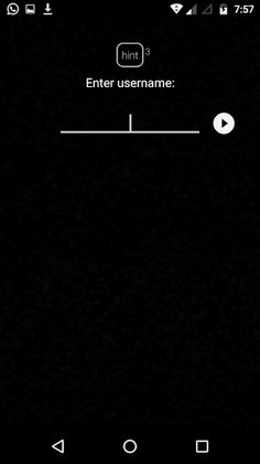 The Secret Account - Screenshot 2