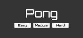 Pong - Screenshot 1