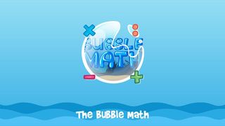 The Bubble Math - Screenshot 1