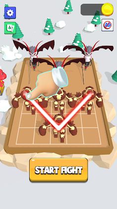 Merge Battle: Superhero Fight - Screenshot 1