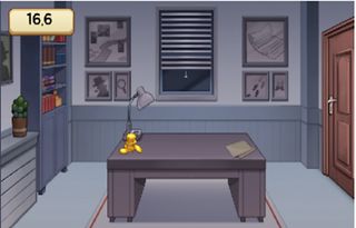 The ESCAPE - Screenshot 3