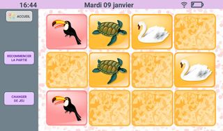 Jeux Facilotab pour seniors - Screenshot 3