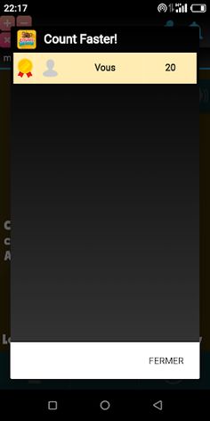 الحساب الذهني - Screenshot 2