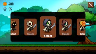 Knight Runner: Endless Running - Screenshot 2