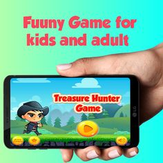 Treasure Hunter Game - Screenshot 1