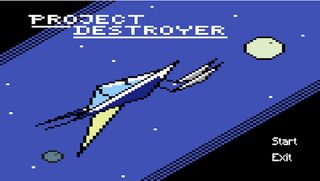 Project Destroyer - Screenshot 1